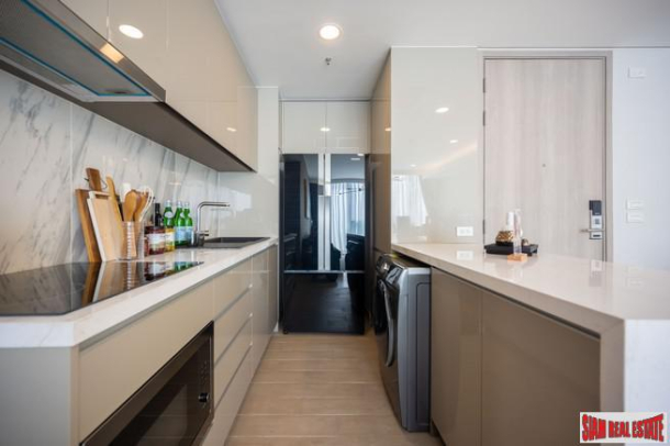 2 Bed, 2 Bath, ApartmentFor Sale, Queen Sirikit National Convention Center, Bangkok