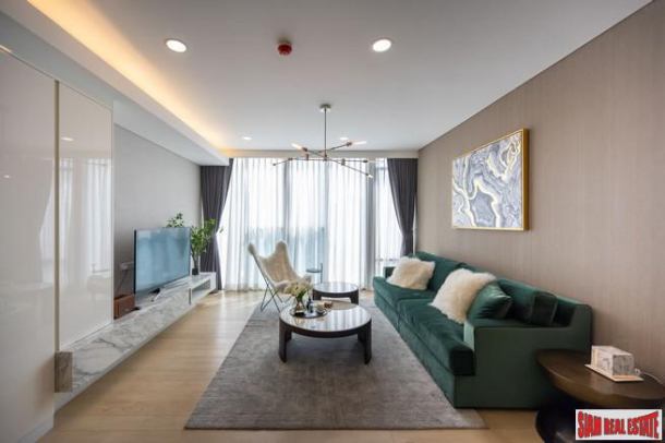 2 Bed, 2 Bath, ApartmentFor Sale, Queen Sirikit National Convention Center, Bangkok