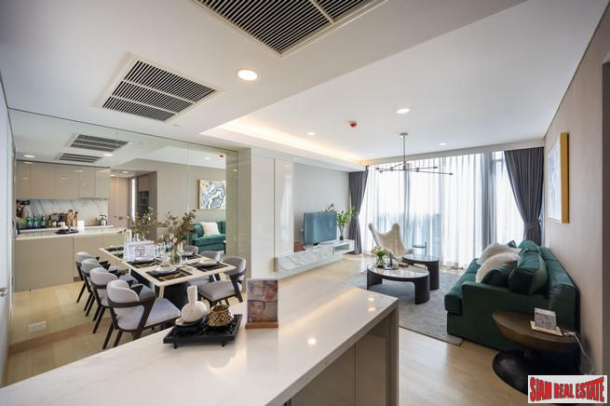 2 Bed, 2 Bath, ApartmentFor Sale, Queen Sirikit National Convention Center, Bangkok