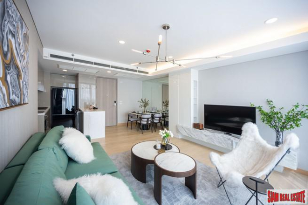 2 Bed, 2 Bath, ApartmentFor Sale, Queen Sirikit National Convention Center, Bangkok