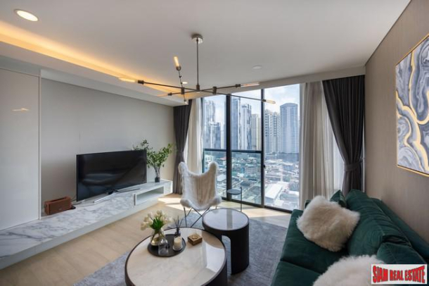 2 Bed, 2 Bath, ApartmentFor Sale, Queen Sirikit National Convention Center, Bangkok