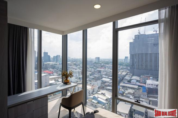 2 Bed, 2 Bath, ApartmentFor Sale, Queen Sirikit National Convention Center, Bangkok