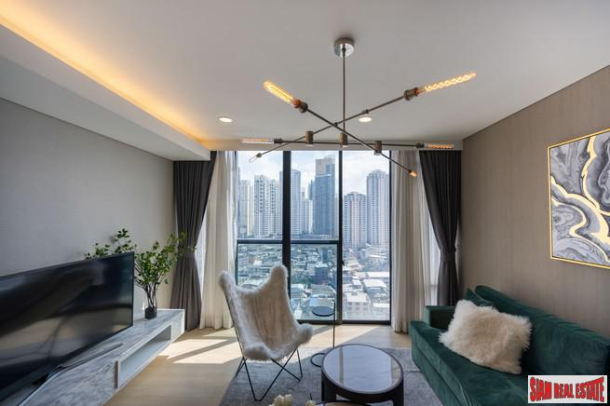 2 Bed, 2 Bath, ApartmentFor Sale, Queen Sirikit National Convention Center, Bangkok