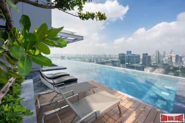 2 Bed, 2 Bath, ApartmentFor Sale, Queen Sirikit National Convention Center, Bangkok