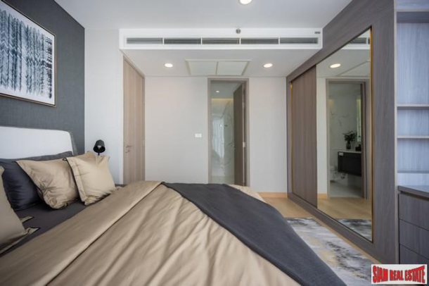 2 Bed, 2 Bath, ApartmentFor Sale, Queen Sirikit National Convention Center, Bangkok