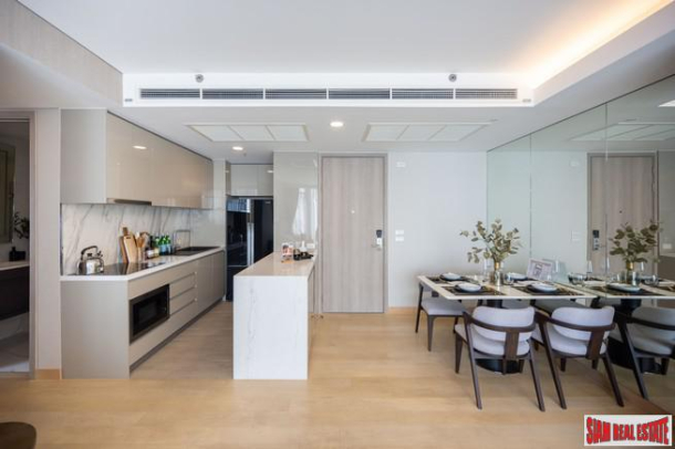 2 Bed, 2 Bath, ApartmentFor Sale, Queen Sirikit National Convention Center, Bangkok