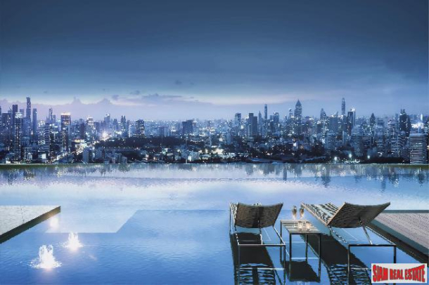 2 Bed, 2 Bath, ApartmentFor Sale, Queen Sirikit National Convention Center, Bangkok