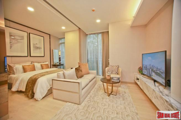 2 Bed, 2 Bath, ApartmentFor Sale, Queen Sirikit National Convention Center, Bangkok