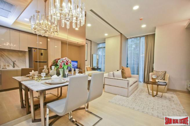 2 Bed, 2 Bath, ApartmentFor Sale, Queen Sirikit National Convention Center, Bangkok
