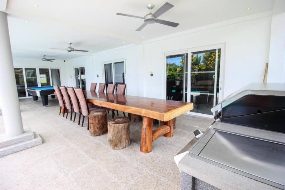 6 Bath, HouseFor Sale, North - Hua Hin, Prachuap Khiri Khan