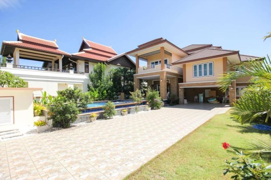 3 Bath, HouseFor Sale, North - Hua Hin, Prachuap Khiri Khan