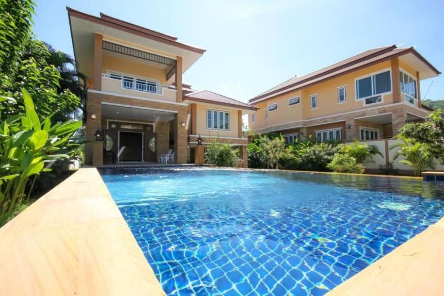 3 Bath, HouseFor Sale, North - Hua Hin, Prachuap Khiri Khan