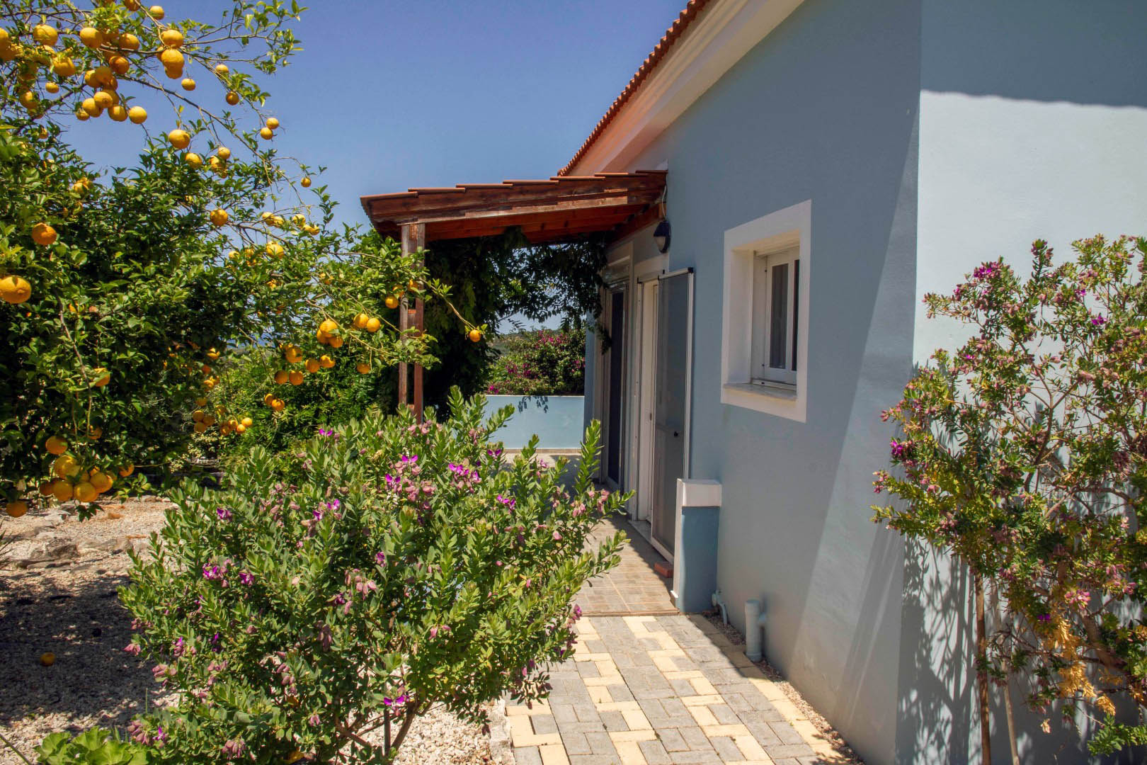 2 Bed, 1 Bath, HouseFor Sale, Chania, Crete