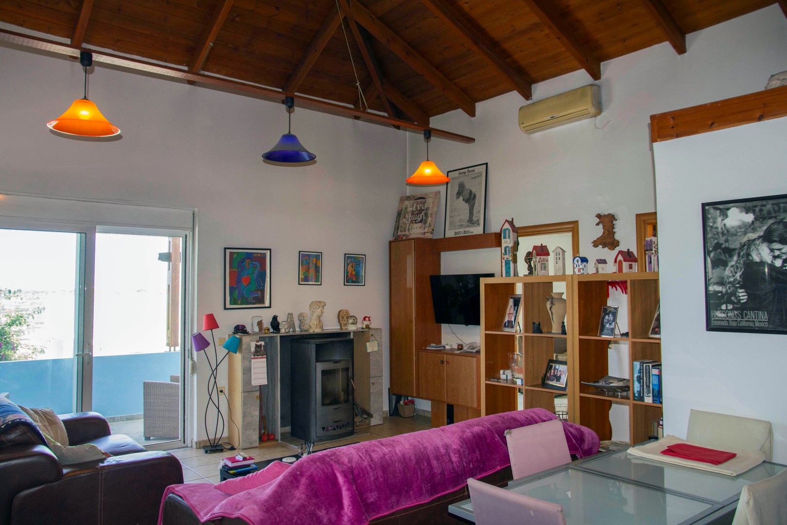 2 Bed, 1 Bath, HouseFor Sale, Chania, Crete