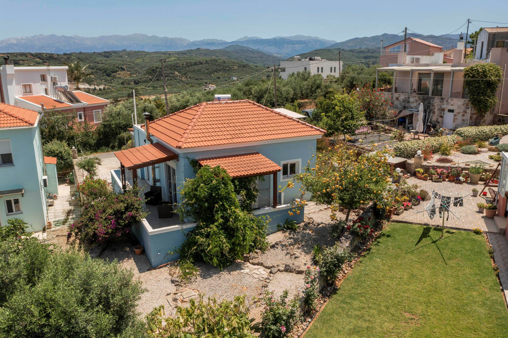 2 Bed, 1 Bath, HouseFor Sale, Chania, Crete