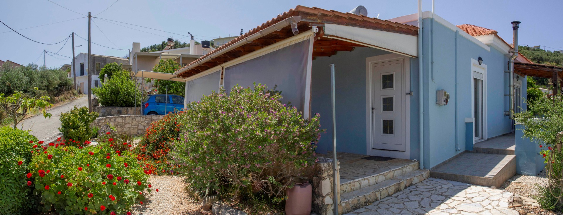 2 Bed, 1 Bath, HouseFor Sale, Chania, Crete