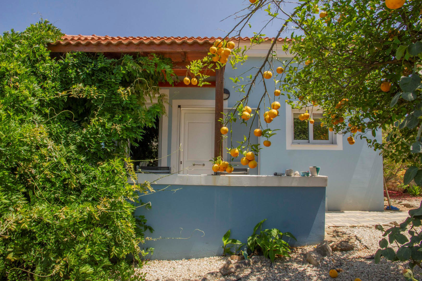 2 Bed, 1 Bath, HouseFor Sale, Chania, Crete