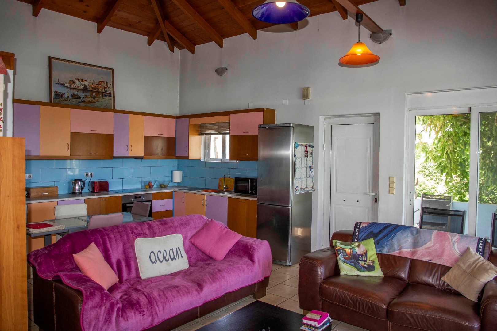 2 Bed, 1 Bath, HouseFor Sale, Chania, Crete