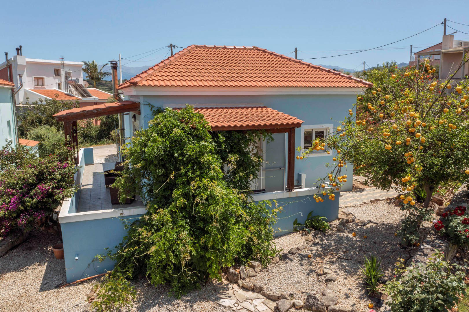 2 Bed, 1 Bath, HouseFor Sale, Chania, Crete