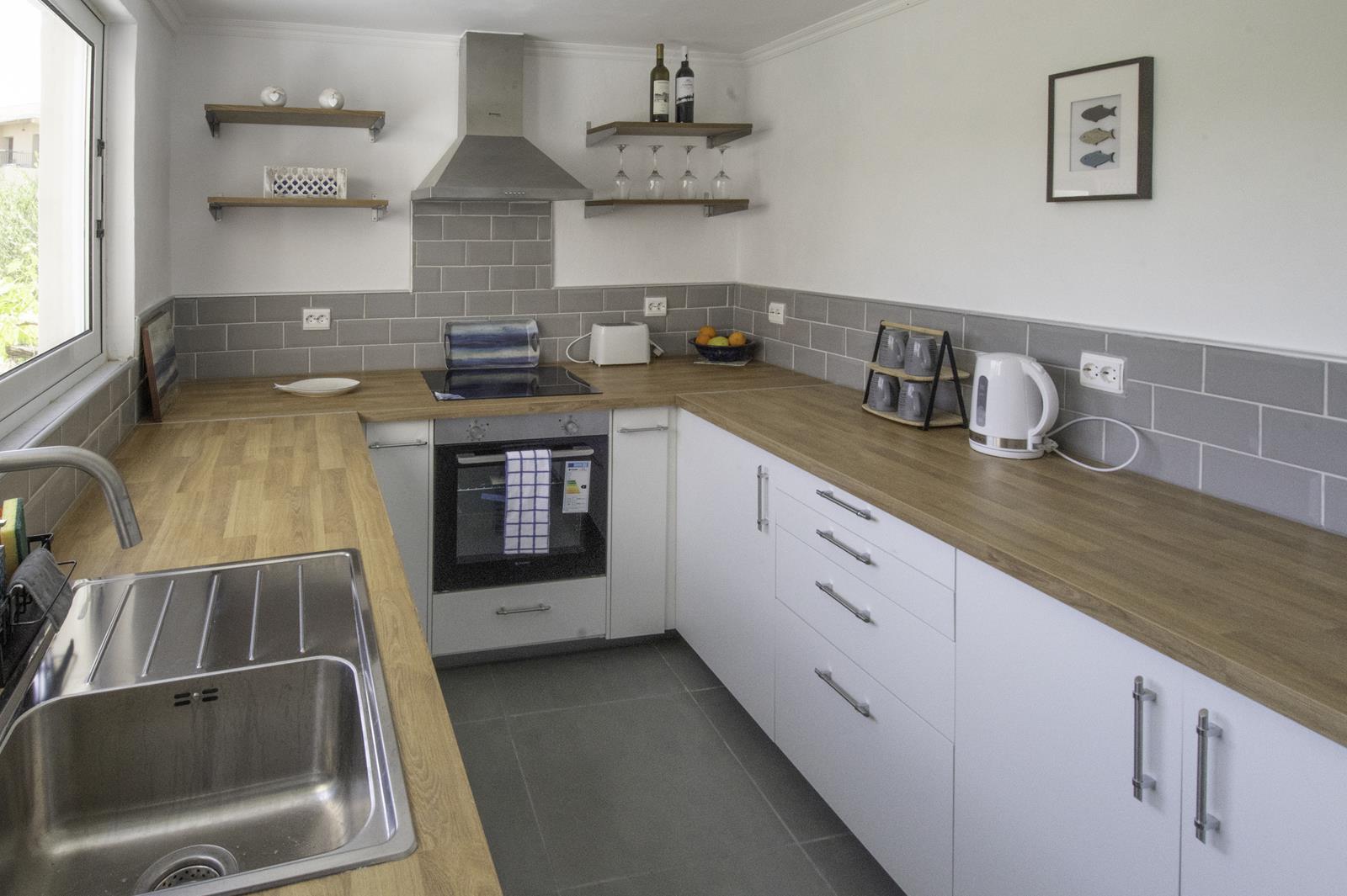 1 Bed, 1 Bath, HouseFor Sale, Chania, Crete