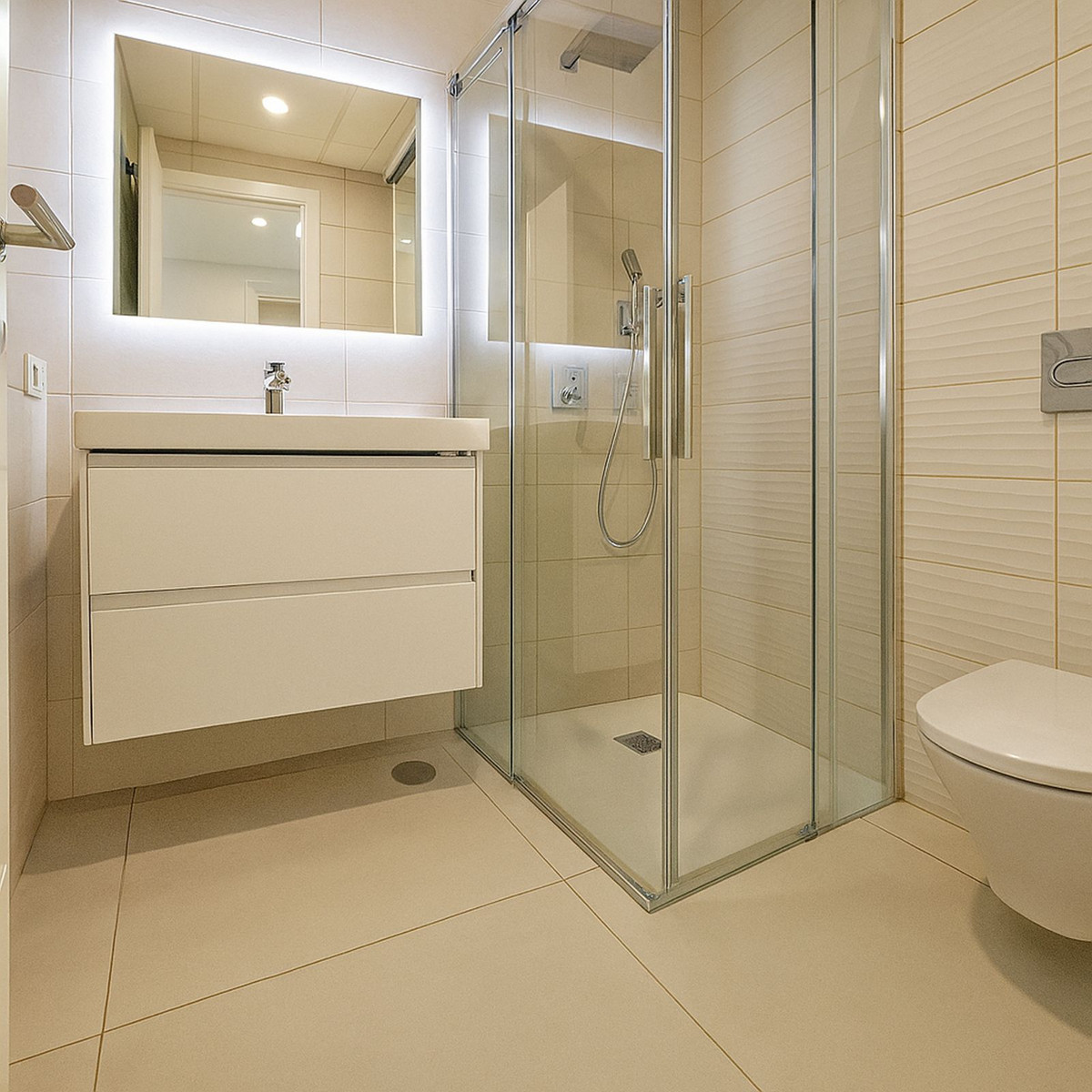 3 Bed, 2 Bath, ApartmentFor Sale, Elviria, Malaga