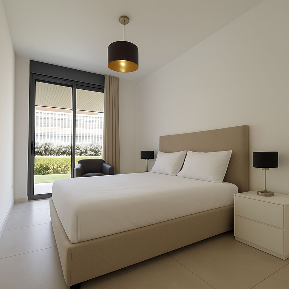 3 Bed, 2 Bath, ApartmentFor Sale, Elviria, Malaga