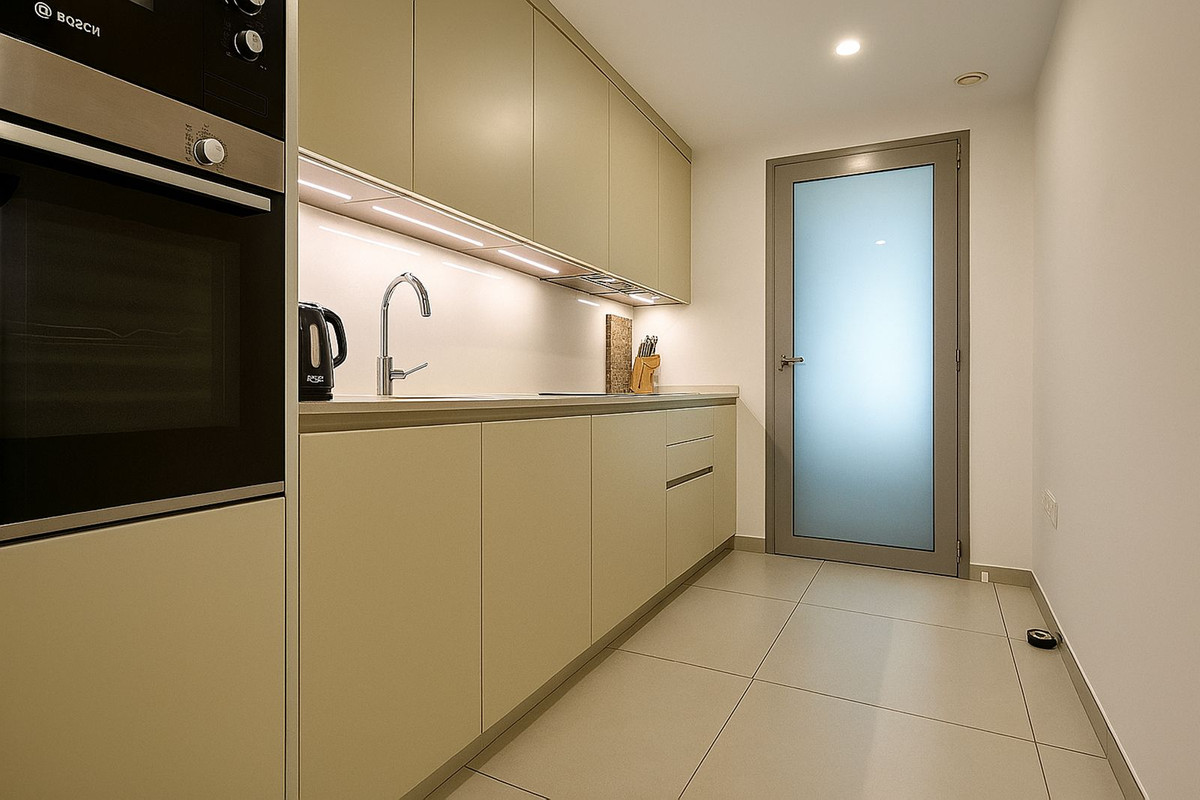 3 Bed, 2 Bath, ApartmentFor Sale, Elviria, Malaga