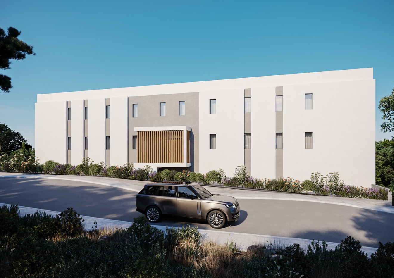 2 Bed, 1 Bath, ApartmentFor Sale, Chloraka, Pafos