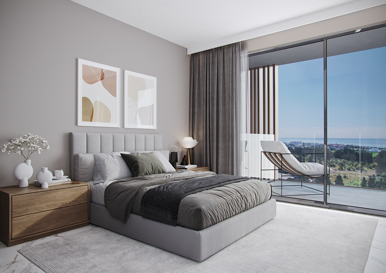 1 Bed, 1 Bath, ApartmentFor Sale, Chloraka, Pafos