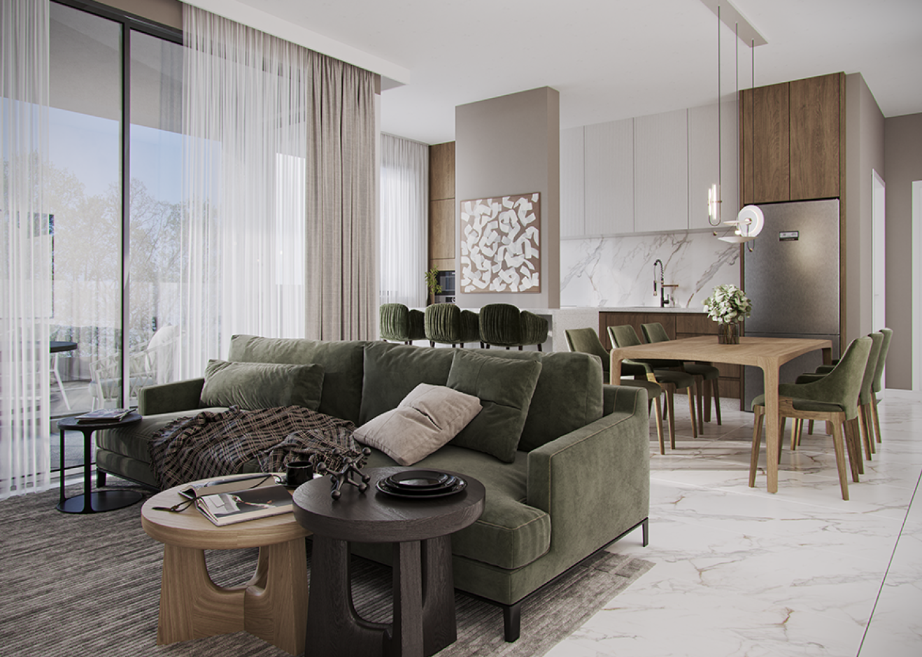 1 Bed, 1 Bath, ApartmentFor Sale, Chloraka, Pafos