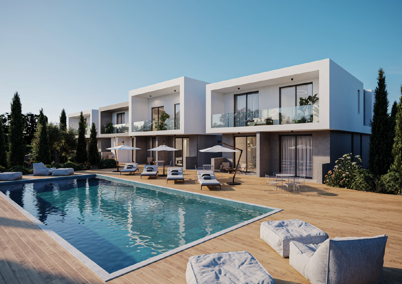 2 Bed, 2 Bath, ApartmentFor Sale, Cirvis, Chloraka, Pafos