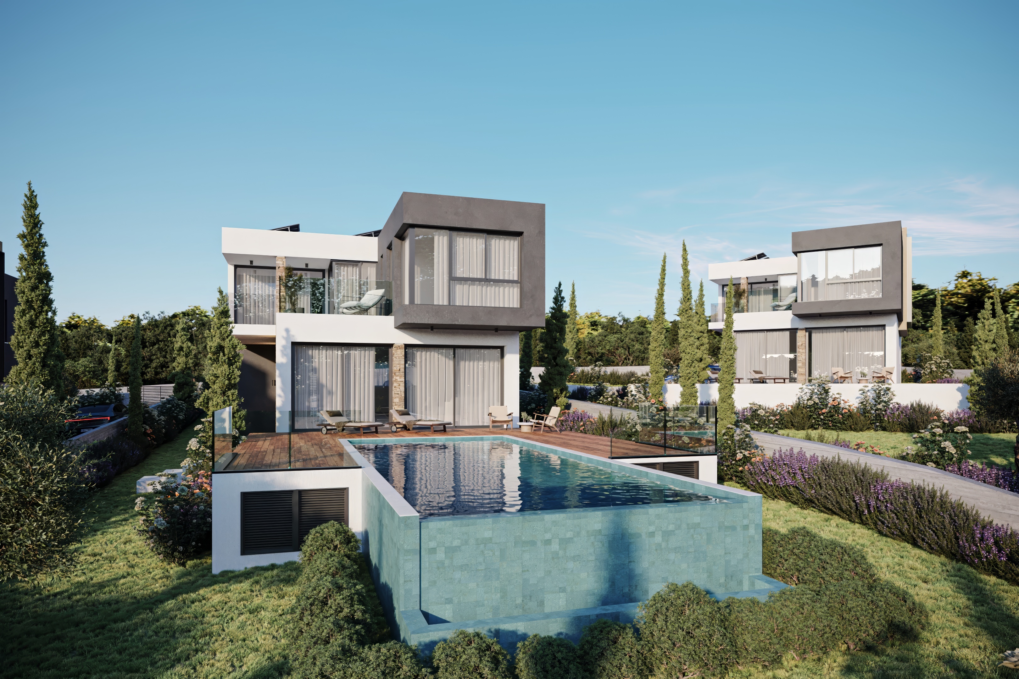 3 Bed, 1 Bath, HouseFor Sale, Aquilla Villas, Tala, Pafos