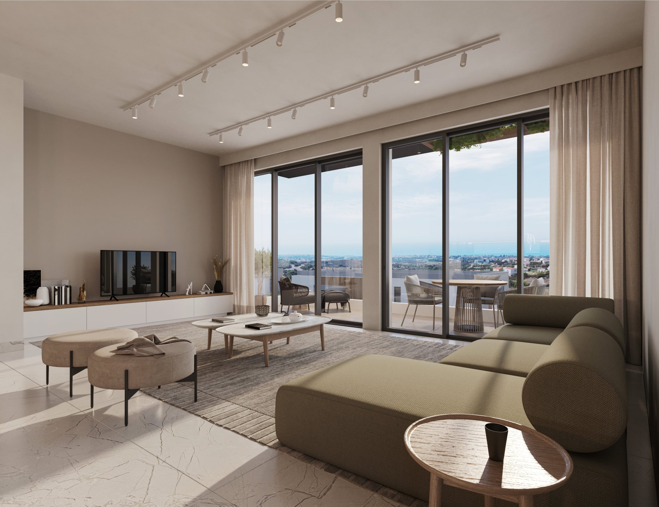 3 Bed, 1 Bath, HouseFor Sale, Aquilla Villas, Tala, Pafos