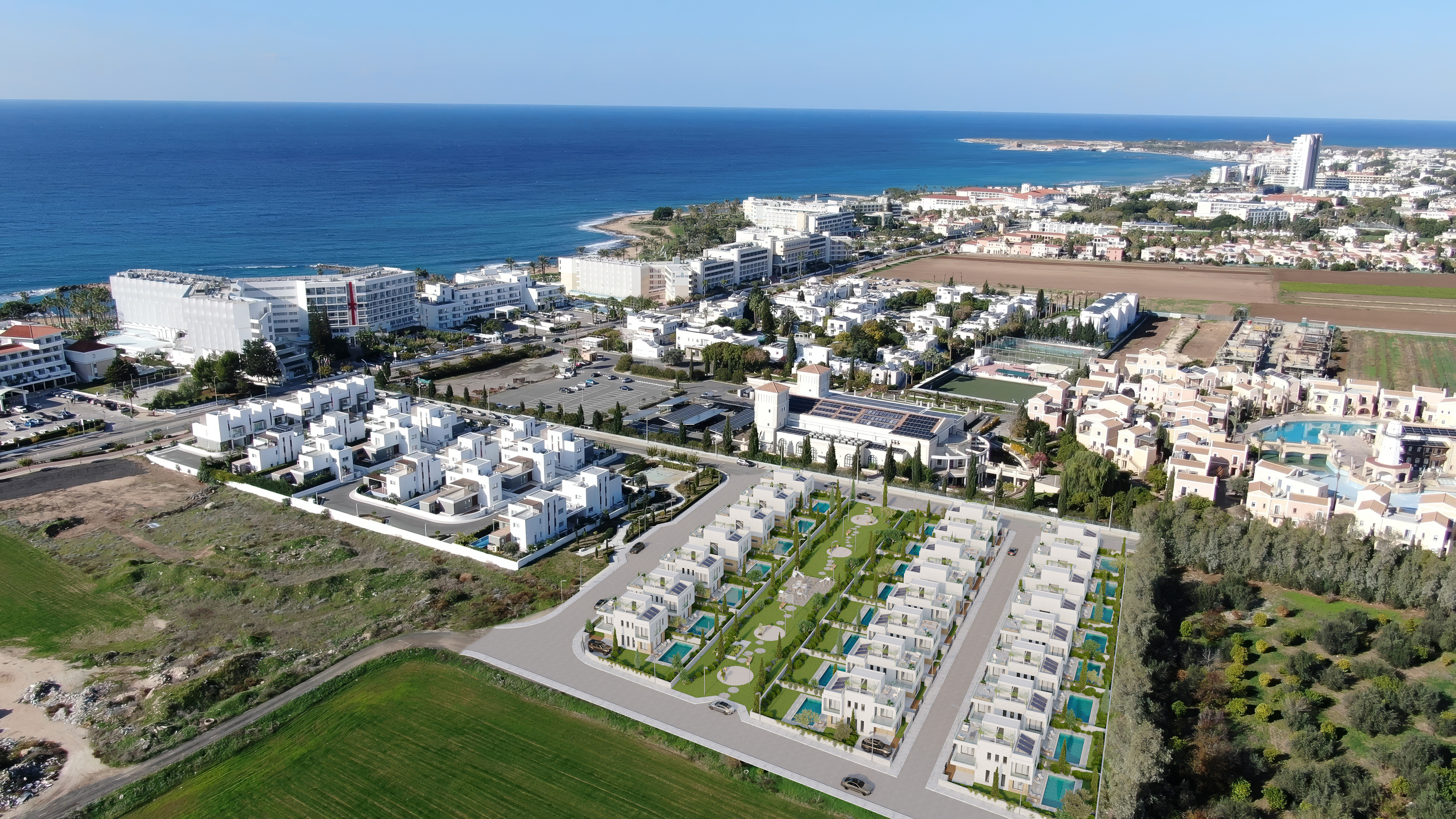 3 Bed, 1 Bath, HouseFor Sale, Artemis Villas, Kato Pafos, Pafos