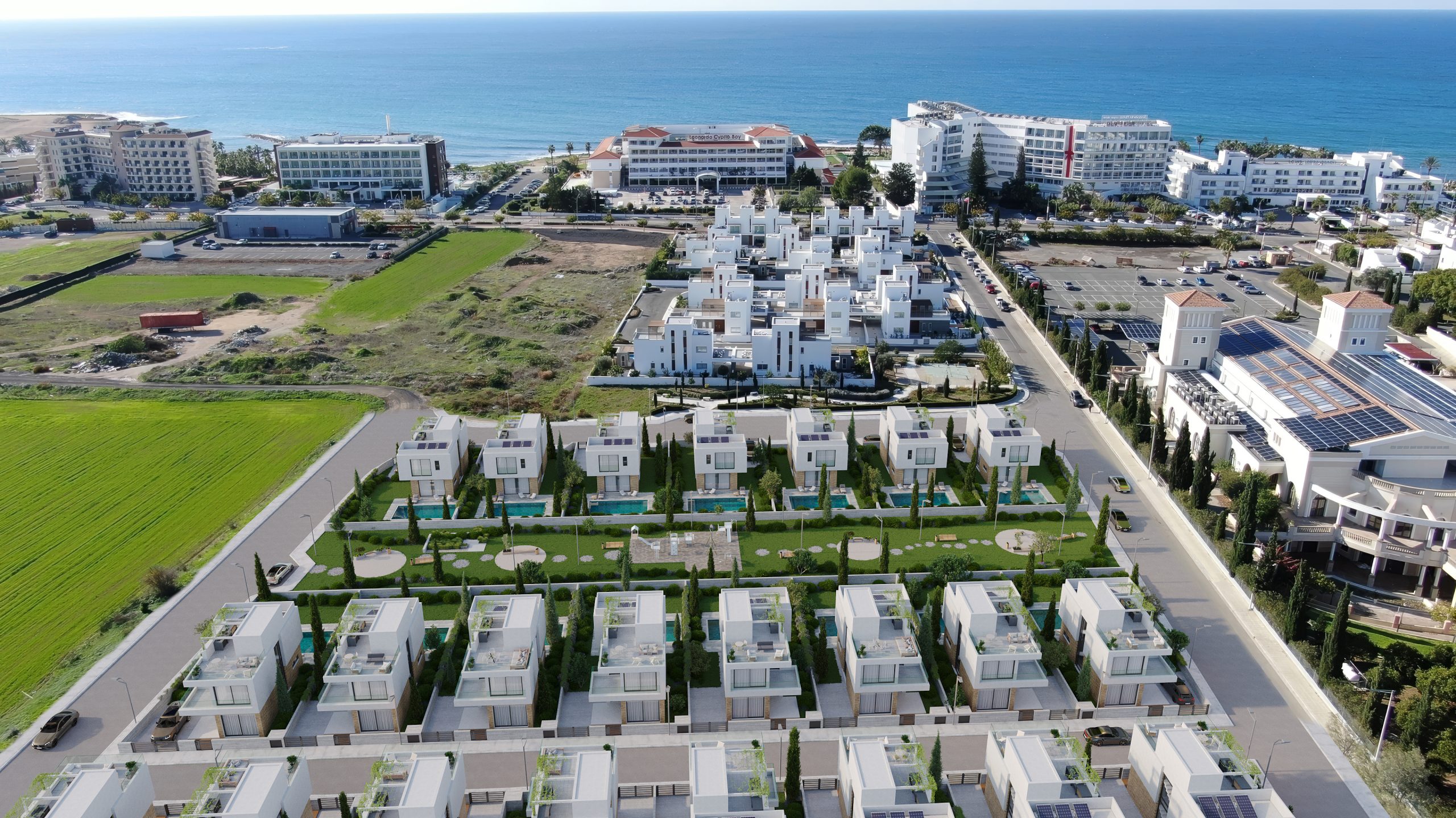 3 Bed, 1 Bath, HouseFor Sale, Artemis Villas, Kato Pafos, Pafos