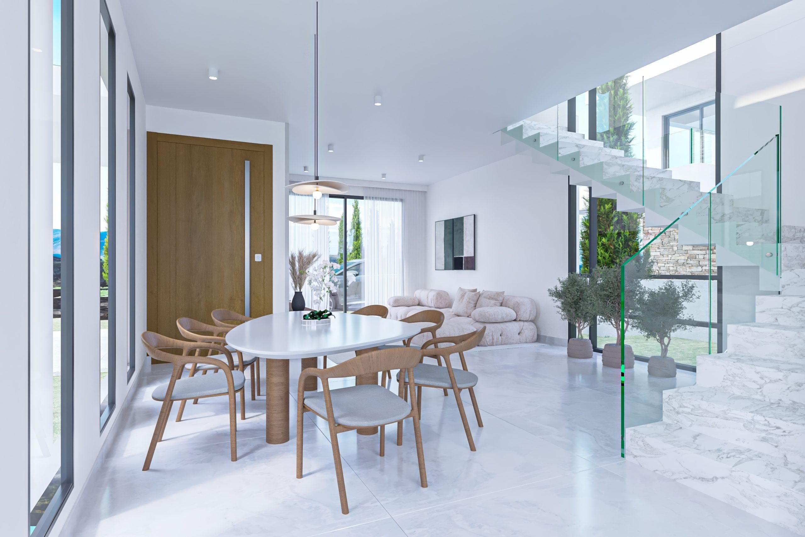 3 Bed, 1 Bath, HouseFor Sale, Artemis Villas, Kato Pafos, Pafos