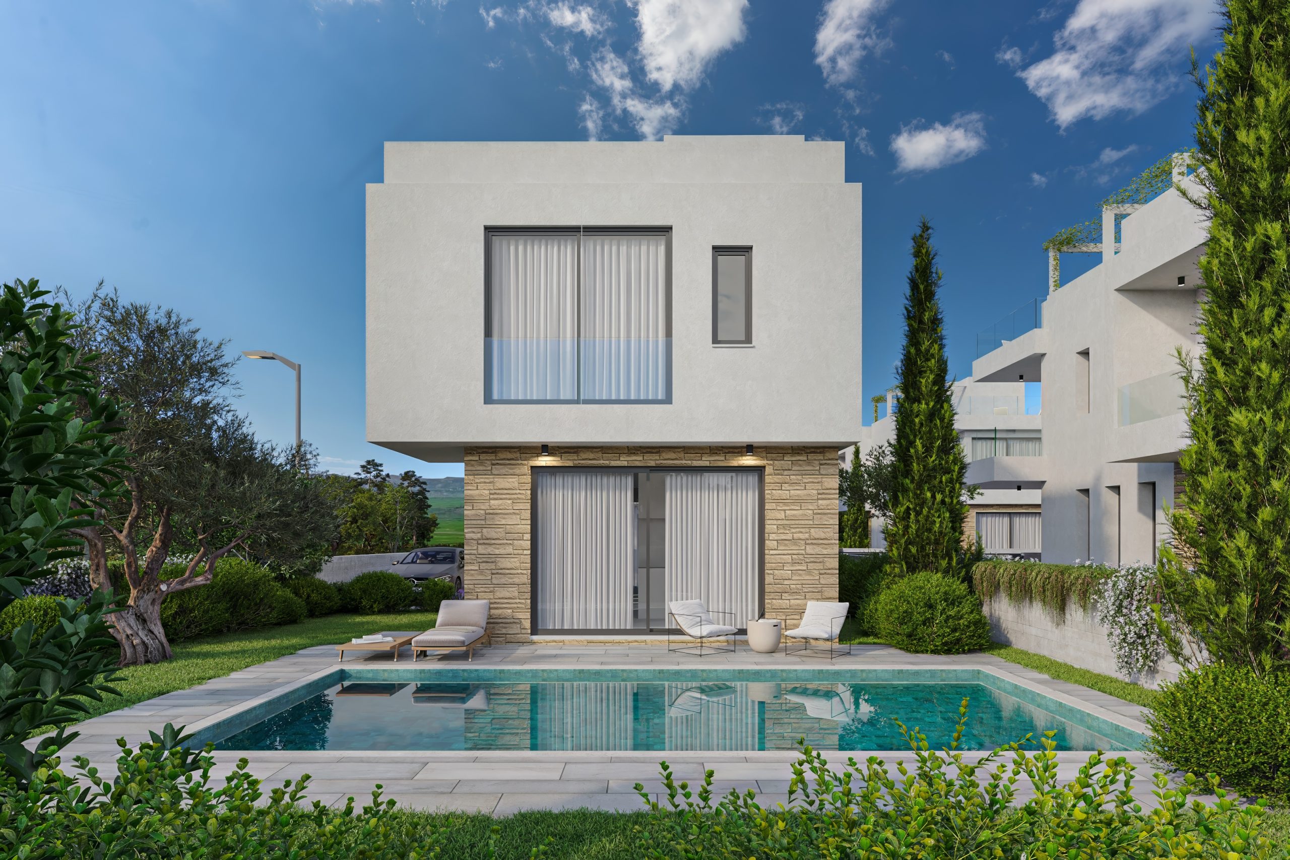 3 Bed, 1 Bath, HouseFor Sale, Artemis Villas, Kato Pafos, Pafos