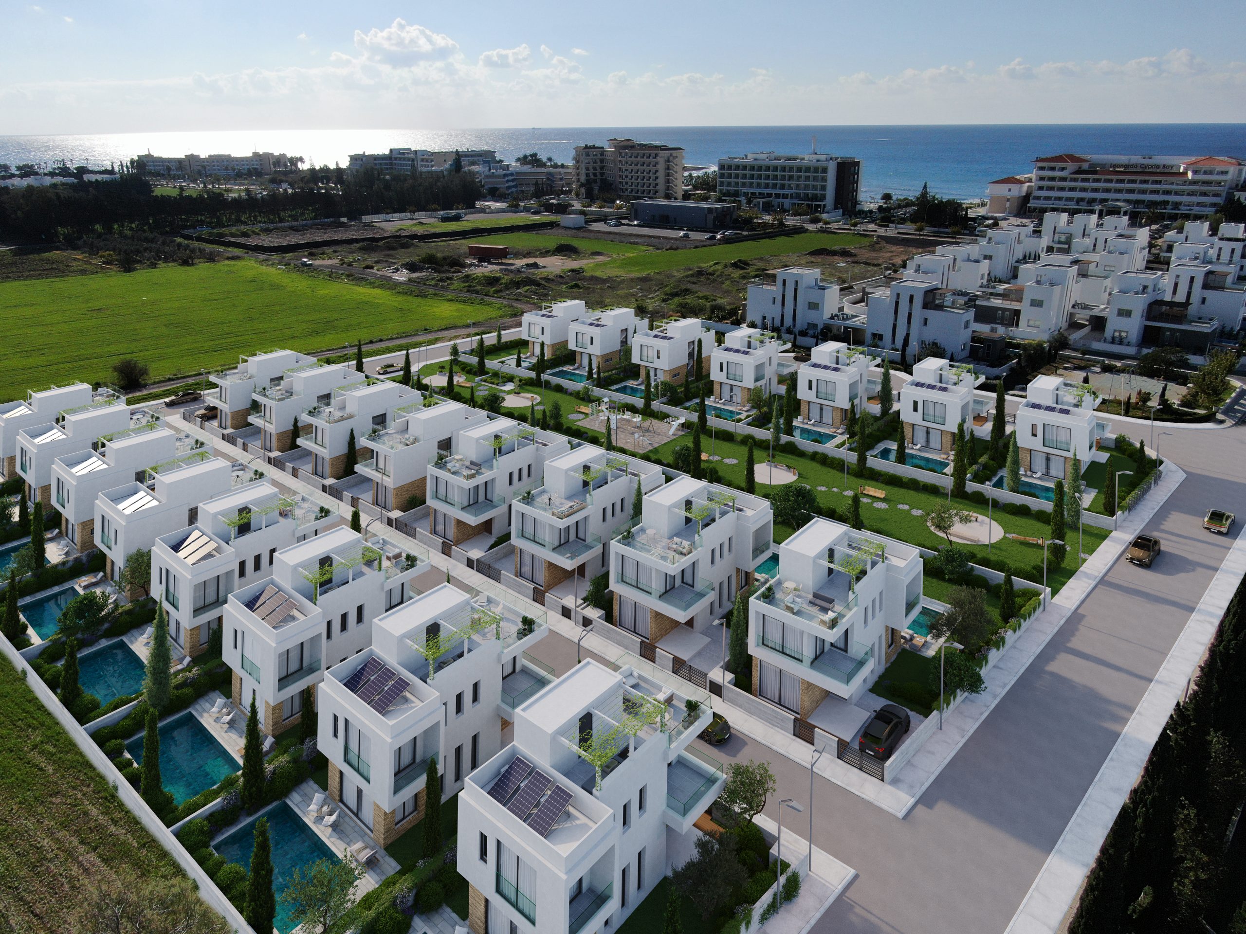 3 Bed, 1 Bath, HouseFor Sale, Artemis Villas, Kato Pafos, Pafos