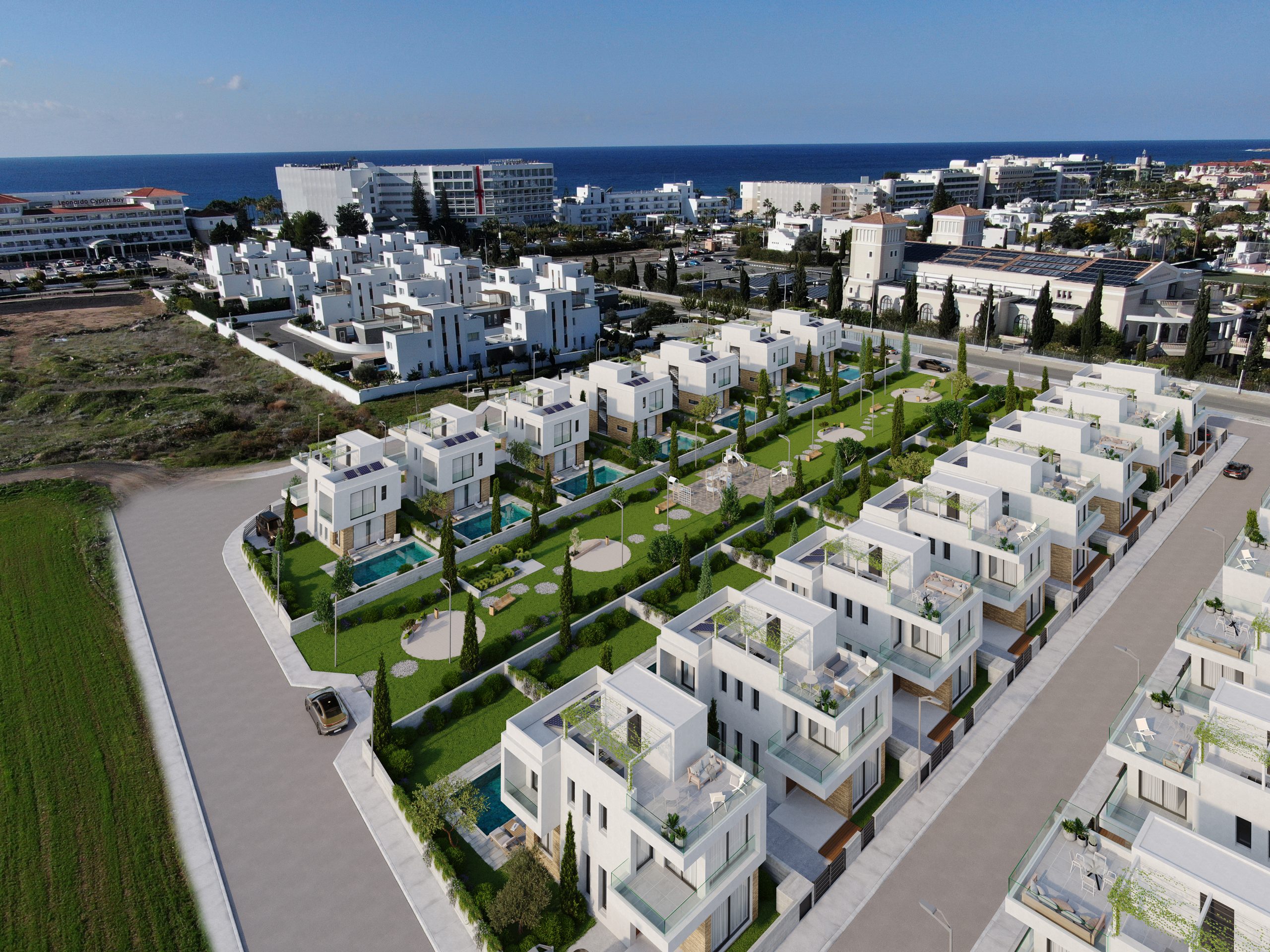 3 Bed, 1 Bath, HouseFor Sale, Artemis Villas, Kato Pafos, Pafos