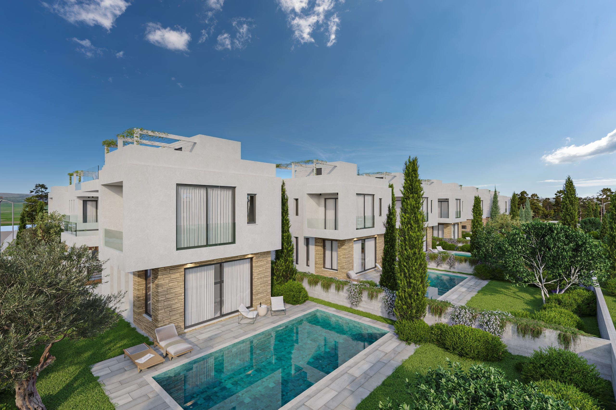 3 Bed, 1 Bath, HouseFor Sale, Artemis Villas, Kato Pafos, Pafos