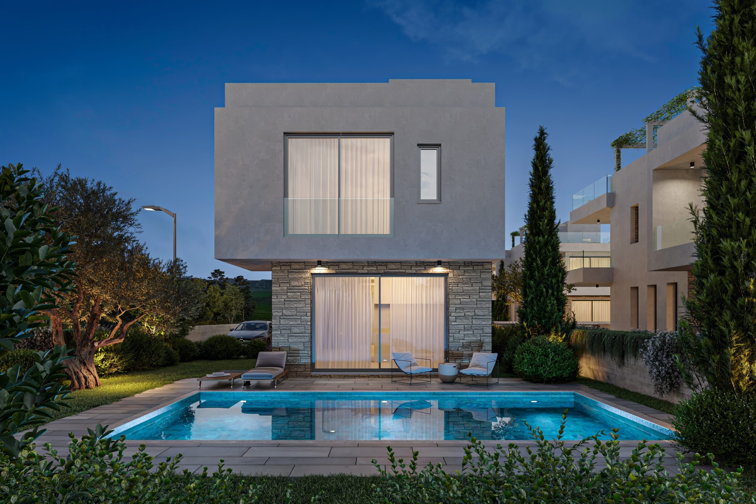 3 Bed, 1 Bath, HouseFor Sale, Artemis Villas, Kato Pafos, Pafos