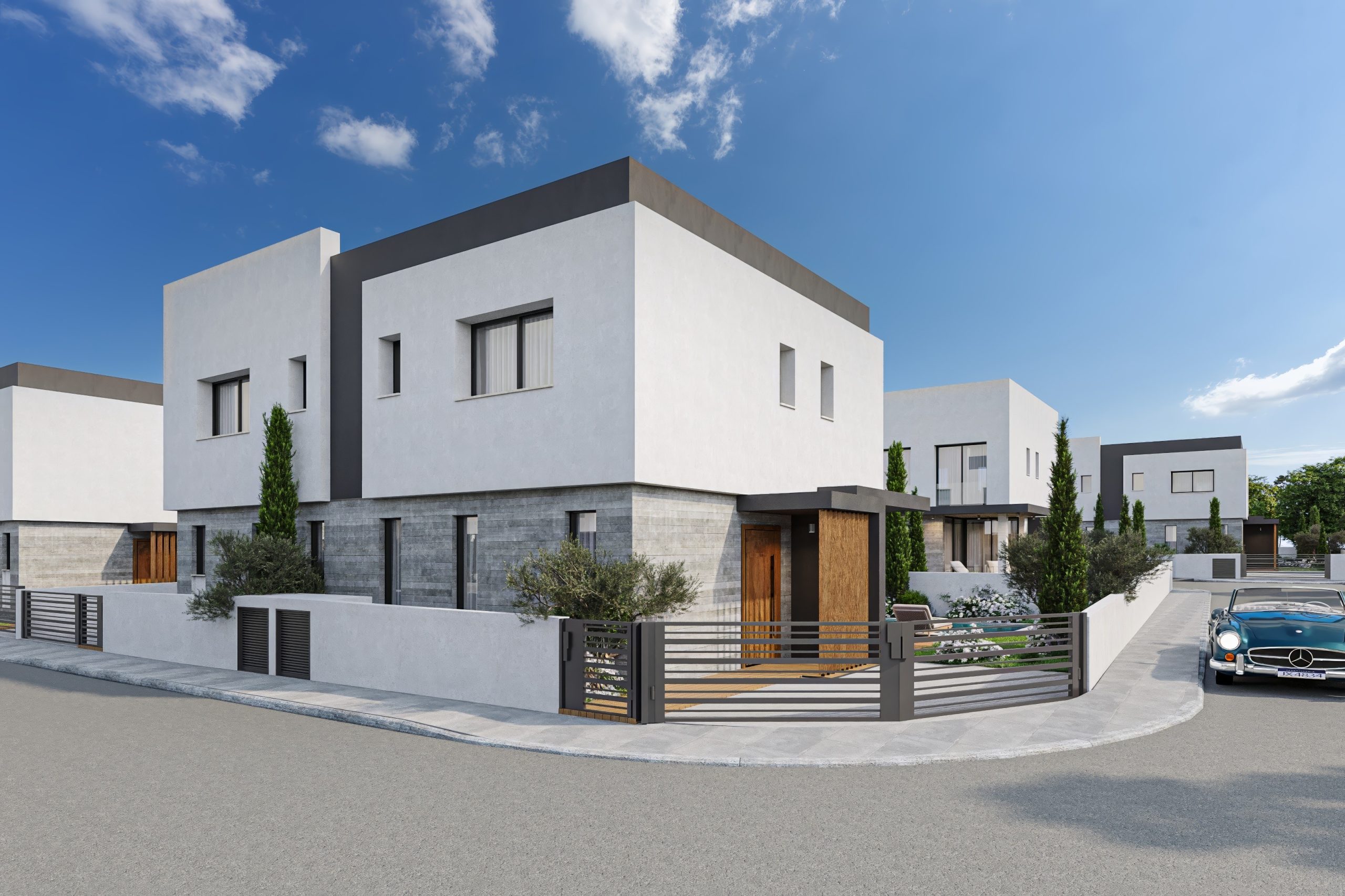 3 Bed, 3 Bath, HouseFor Sale, Mare Villas, Kato Pafos, Pafos