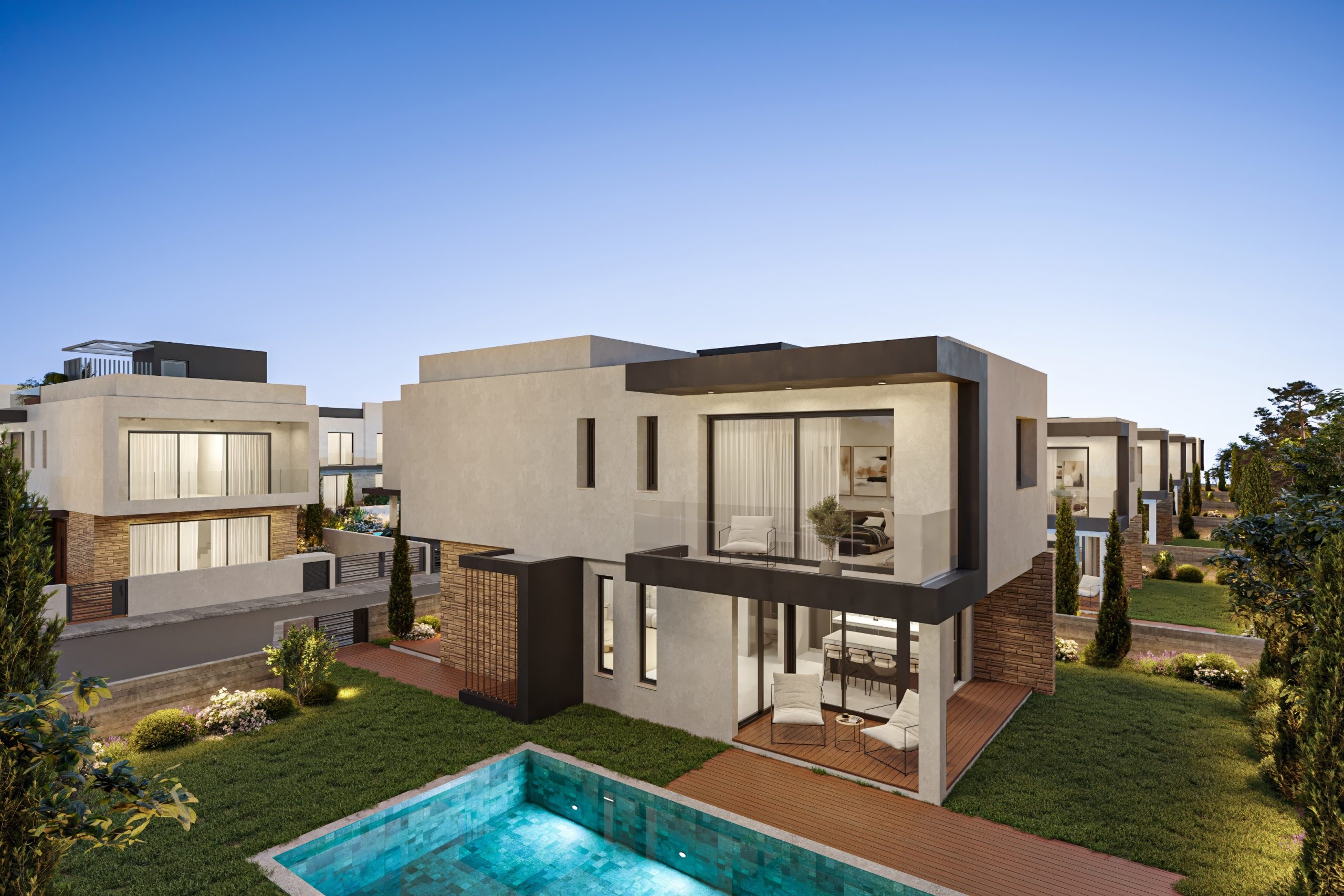 3 Bed, 3 Bath, HouseFor Sale, Mare Villas, Kato Pafos, Pafos