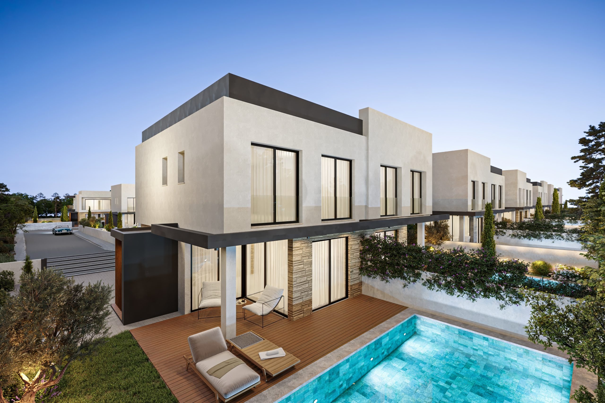 3 Bed, 3 Bath, HouseFor Sale, Kato Pafos, Kato Pafos