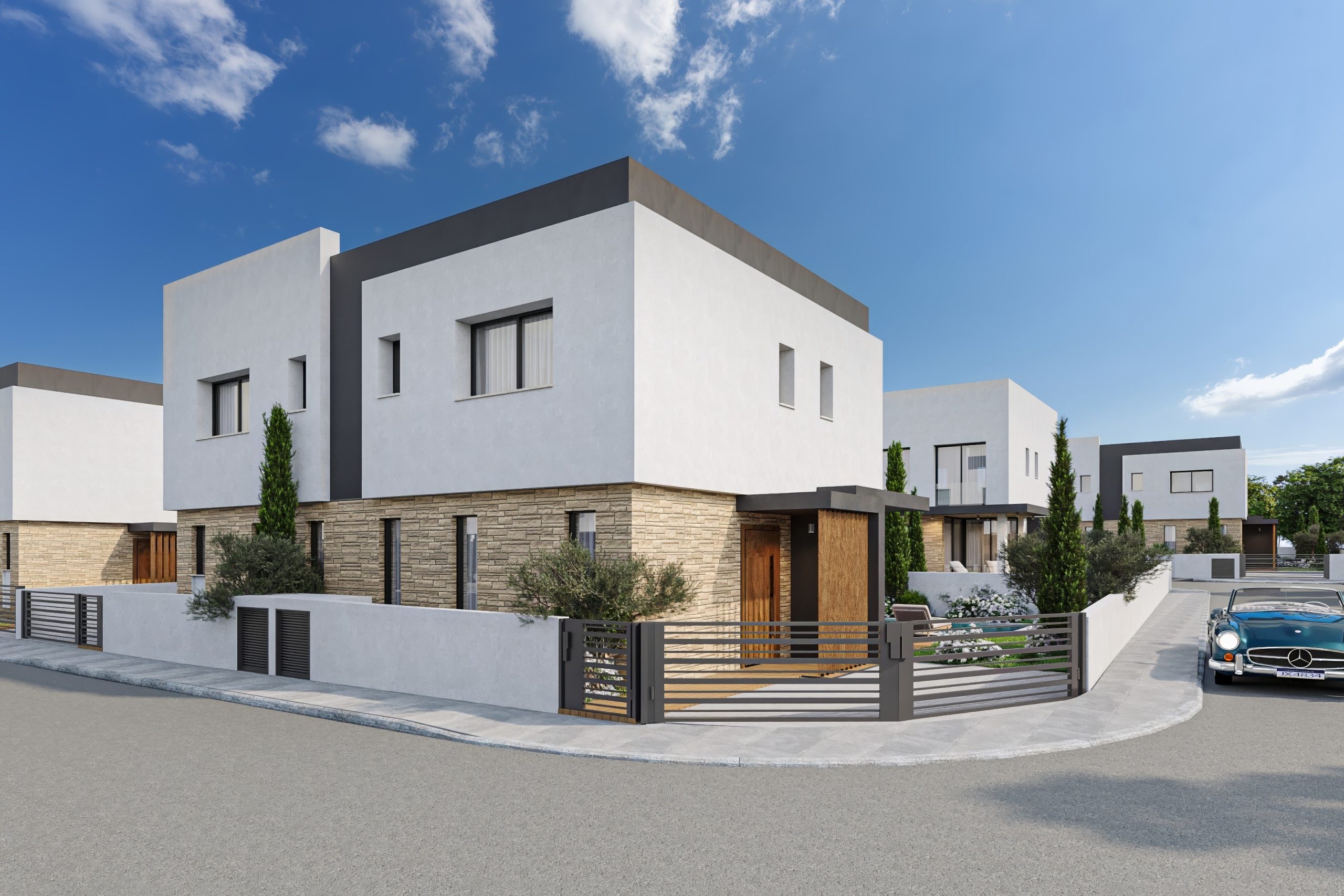 3 Bed, 3 Bath, HouseFor Sale, Kato Pafos, Kato Pafos