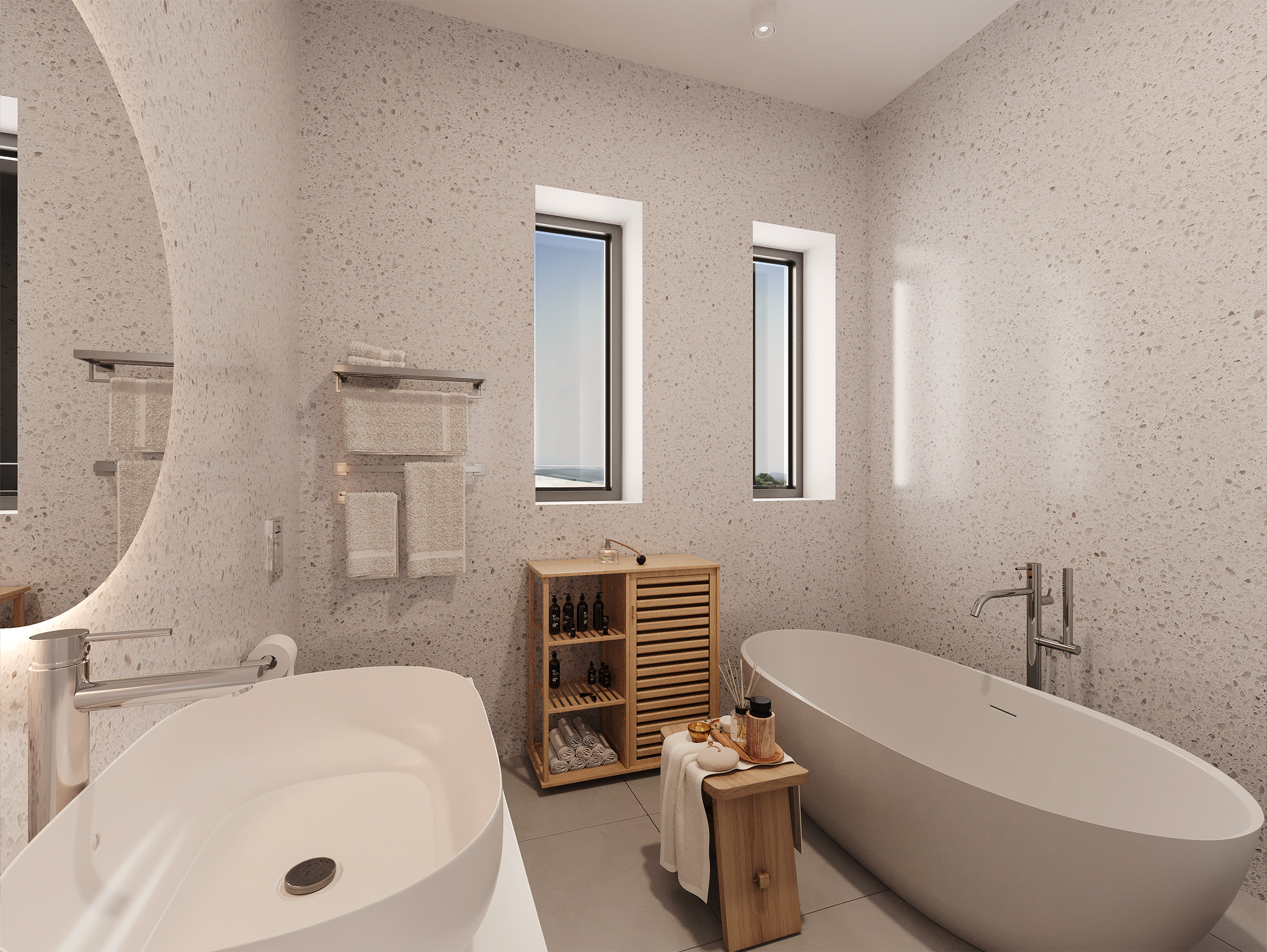 3 Bed, 1 Bath, HouseFor Sale, Emba, Pafos