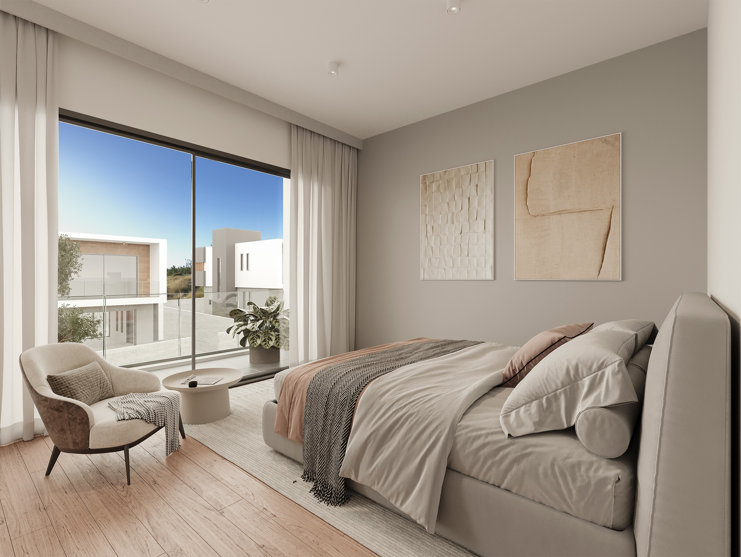 3 Bed, 1 Bath, HouseFor Sale, Emba, Pafos