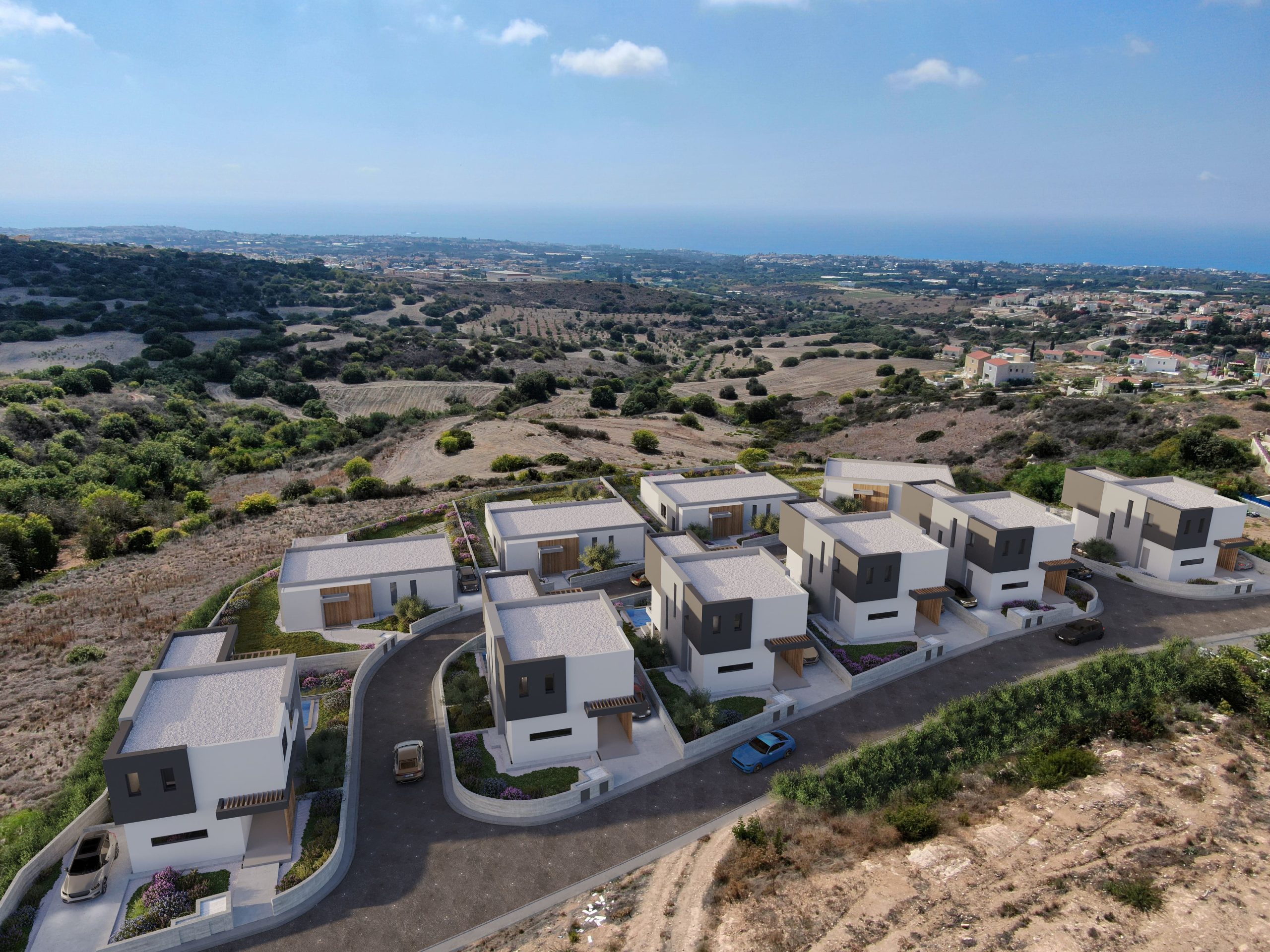 3 Bed, 4 Bath, HouseFor Sale, Orion Villas, Tala, Pafos 3 Bed, 4 Bath, HouseFor Sale, Orion Villas, Tala, Pafos