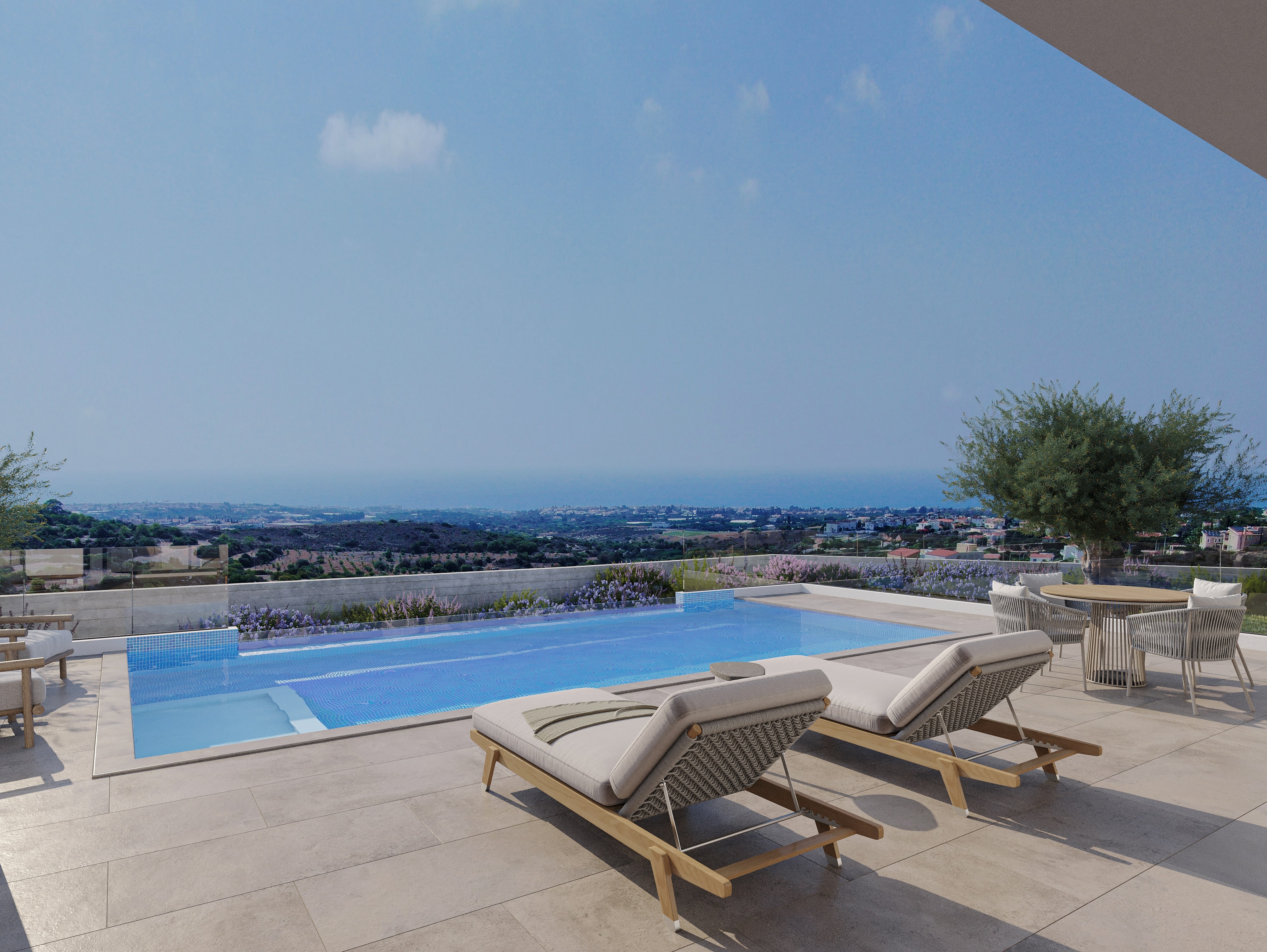 3 Bed, 4 Bath, HouseFor Sale, Orion Villas, Tala, Pafos