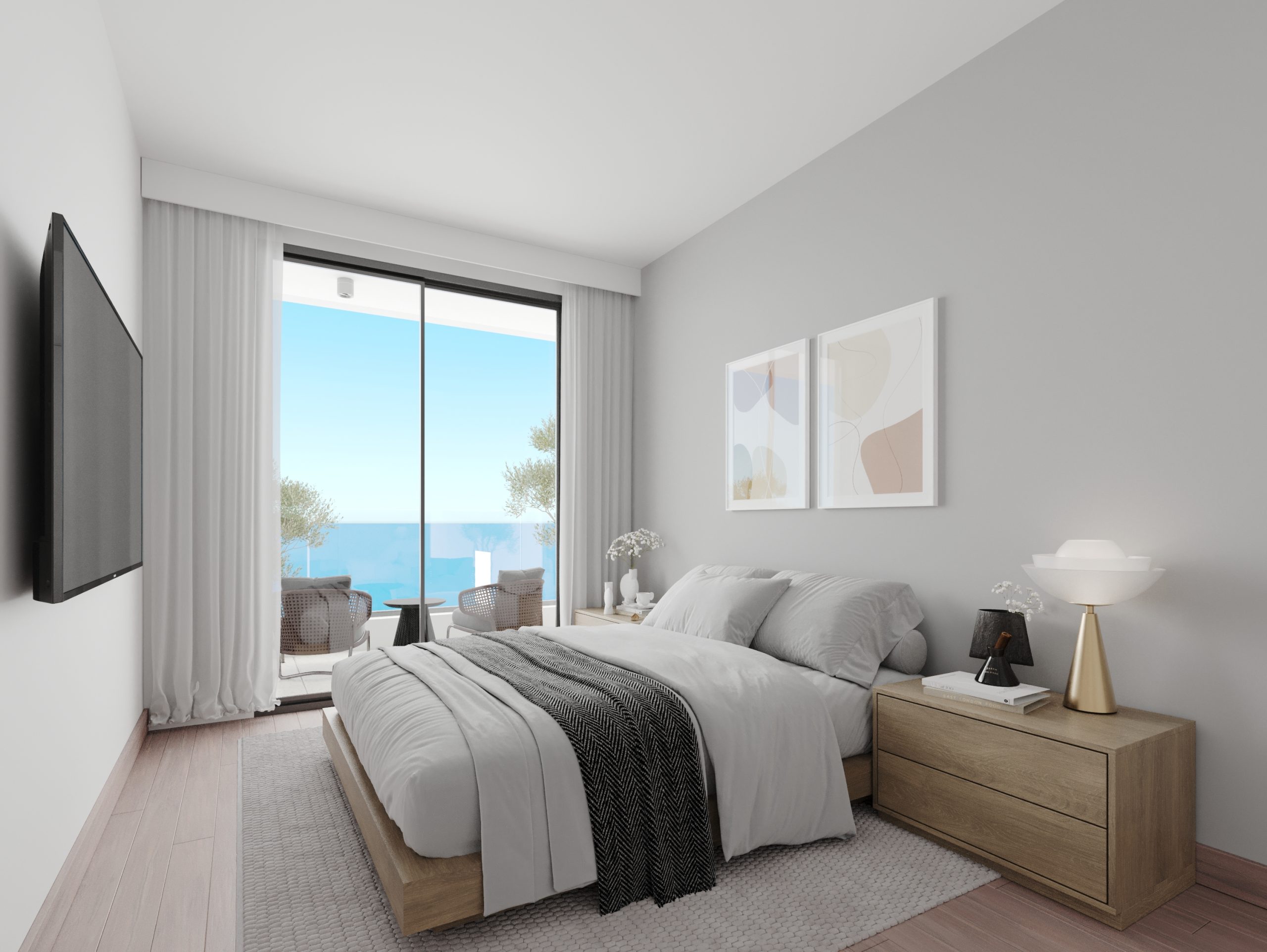 1 Bed, 1 Bath, ApartmentFor Sale, La Bella, Koloni, Pafos
